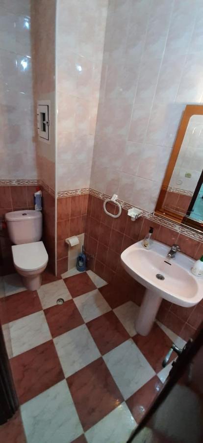 Apartment Oumnia 1 - City Center Танжер Экстерьер фото