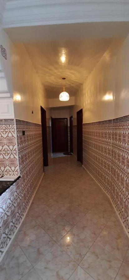 Apartment Oumnia 1 - City Center Танжер Экстерьер фото