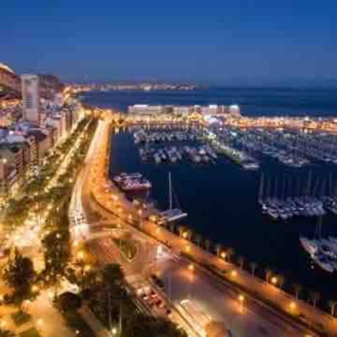 Apartment Oumnia 1 - City Center Танжер Экстерьер фото