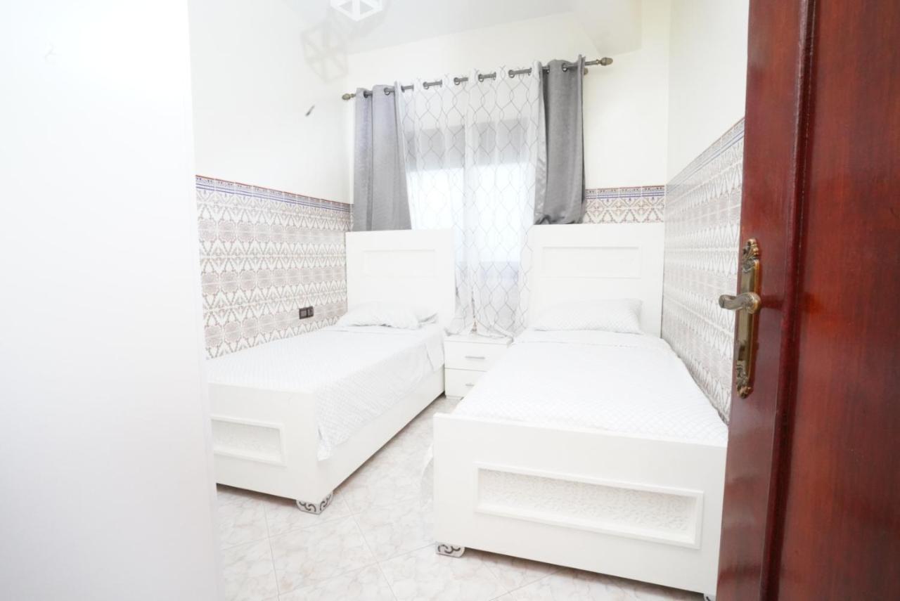 Apartment Oumnia 1 - City Center Танжер Экстерьер фото